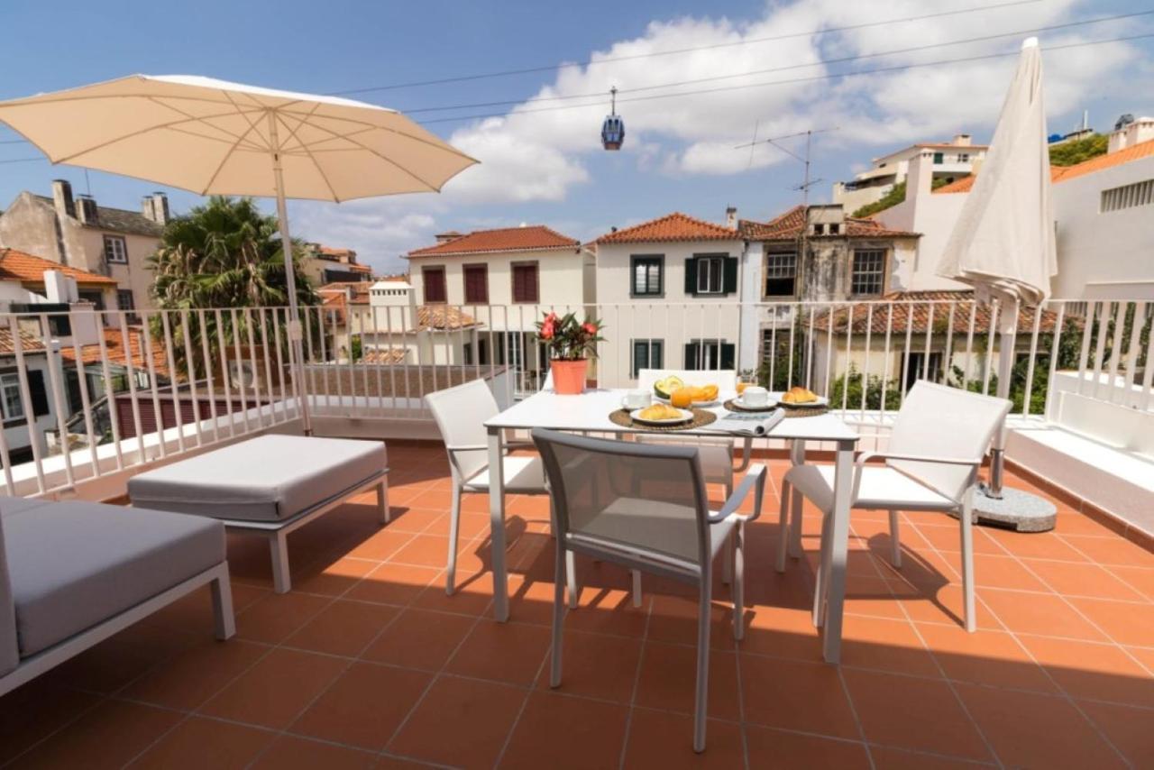 Welcome Madeira Apartments Funchal  Kültér fotó