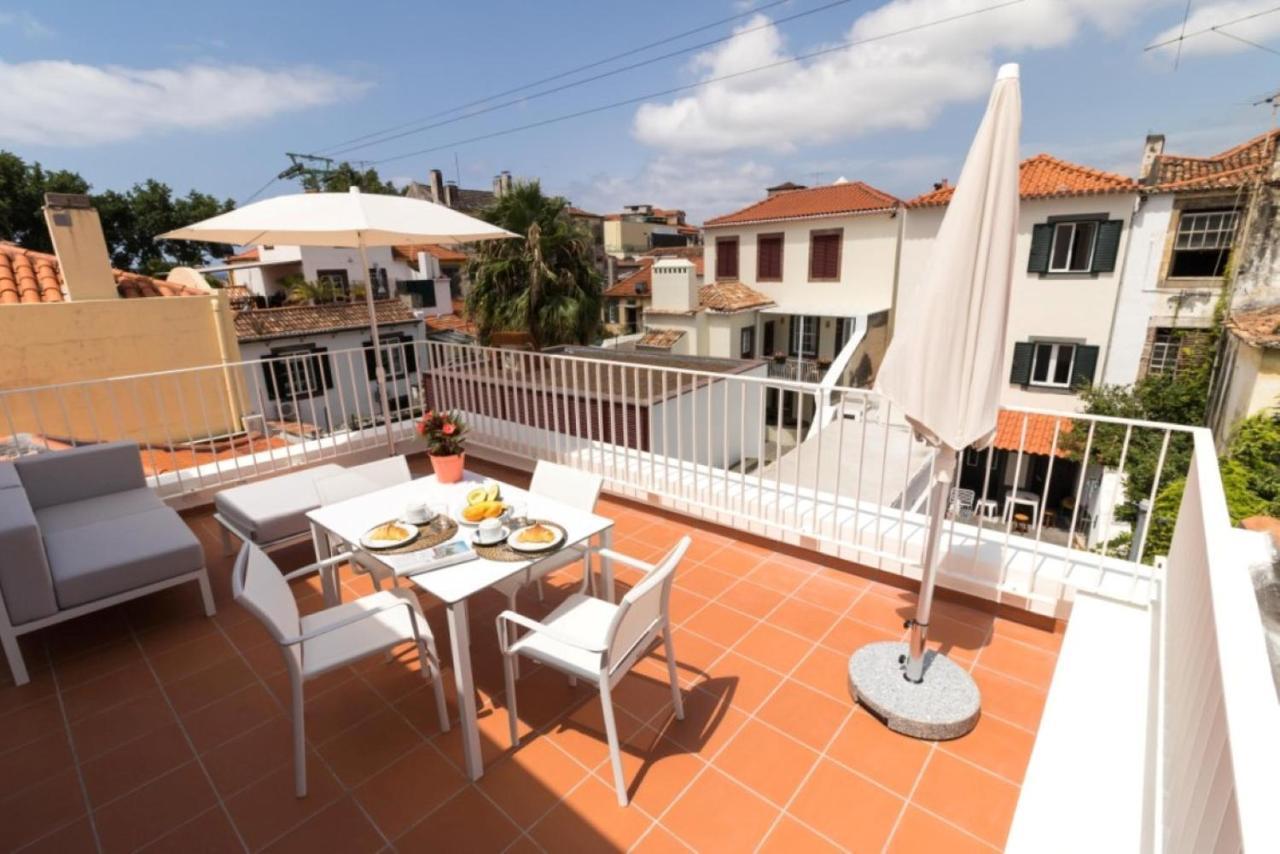 Welcome Madeira Apartments Funchal  Kültér fotó