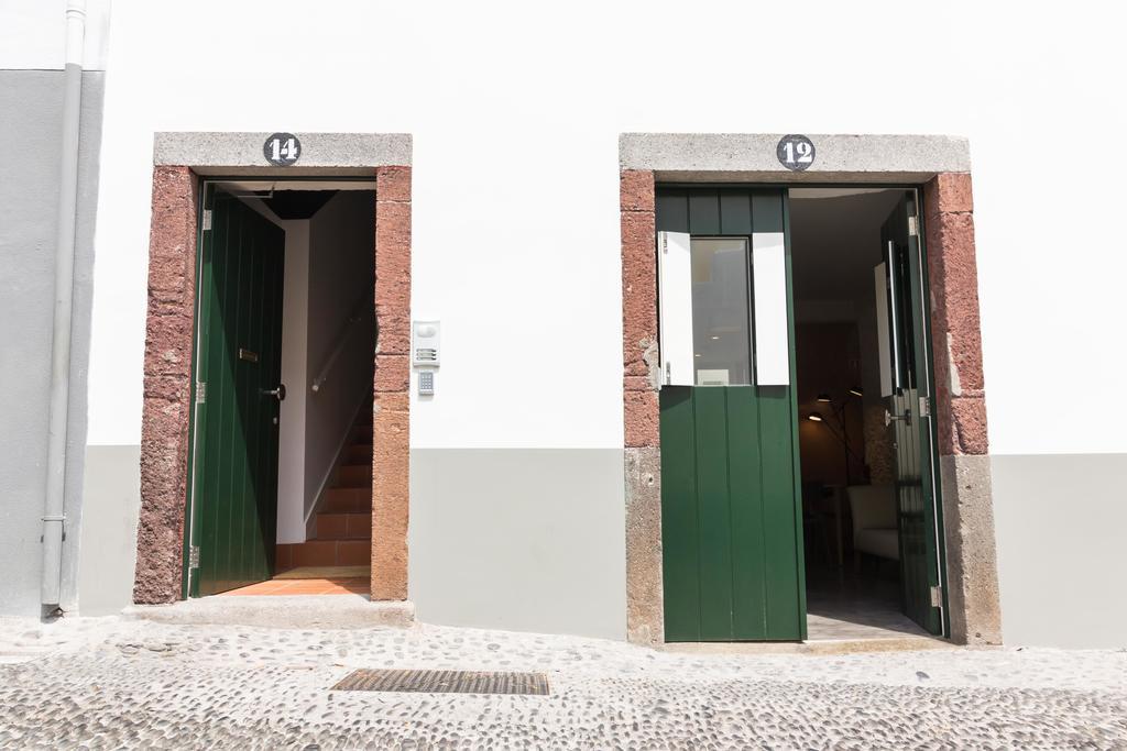 Welcome Madeira Apartments Funchal  Kültér fotó